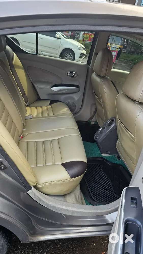 Nissan Sunny 2012 Diesel Full Option Xv