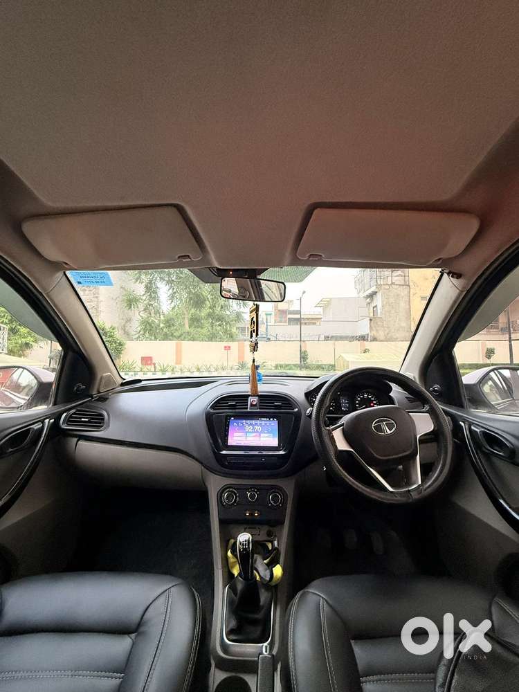Tata Tiago Xm, 2017, Petrol