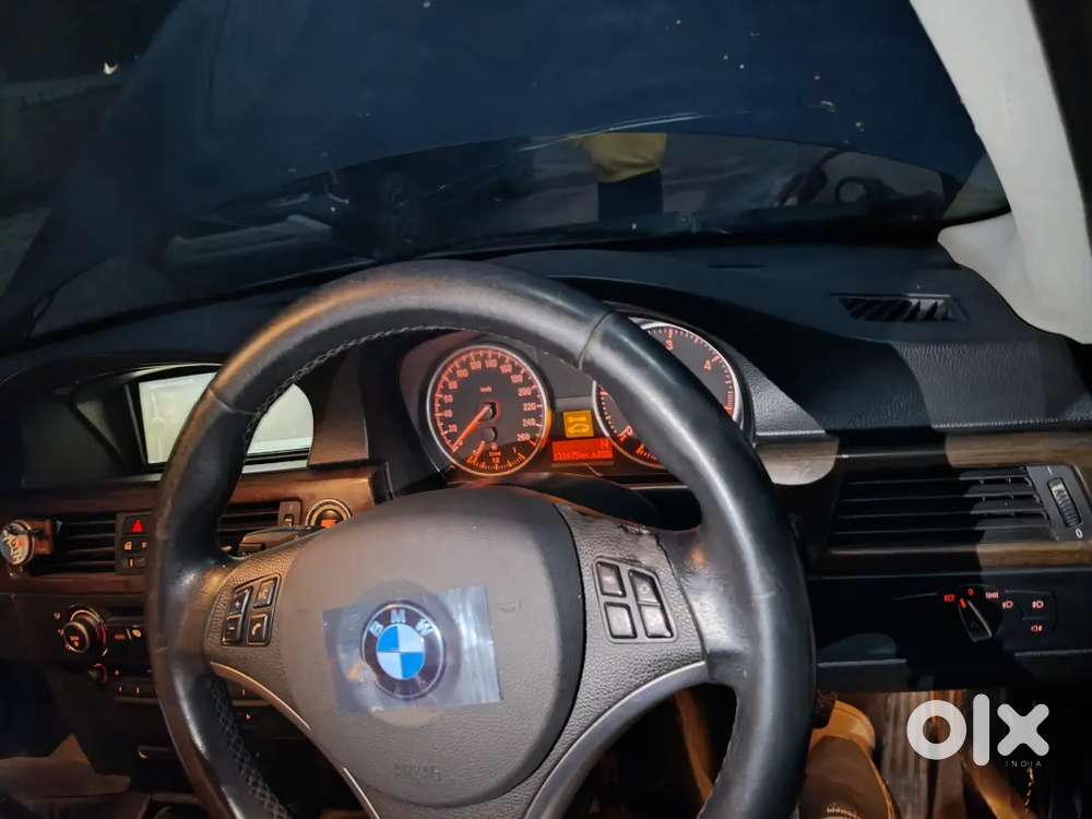 Bmw 32d Top Model Luxury Car