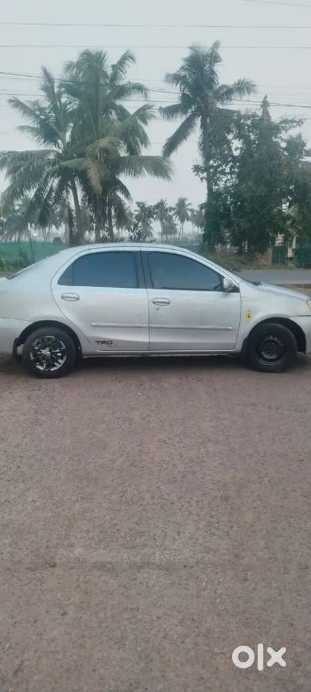 Toyota Etios 2011 2nd Owner
