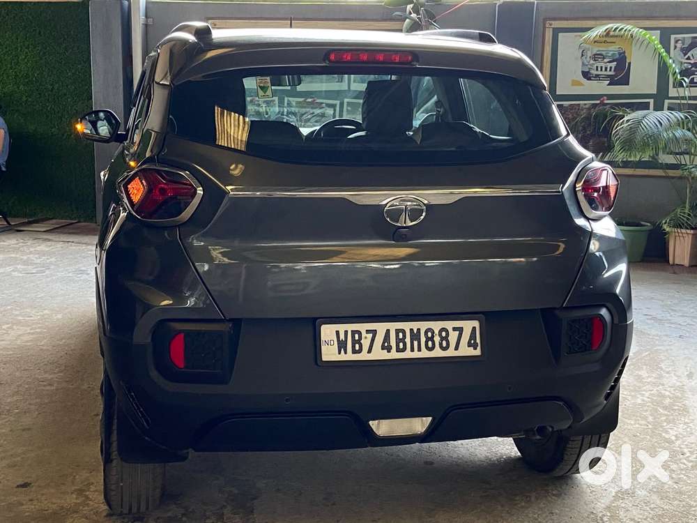 Tata Punch Adventure, 2023, Petrol