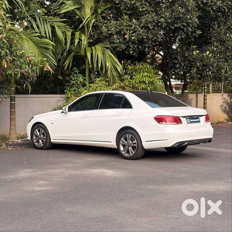 Mercedes-benz E-class E250 Cdi Edition E, 2017, Diesel