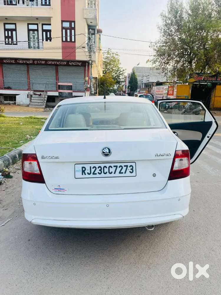Skoda Rapid 2019 1.6 Ambition