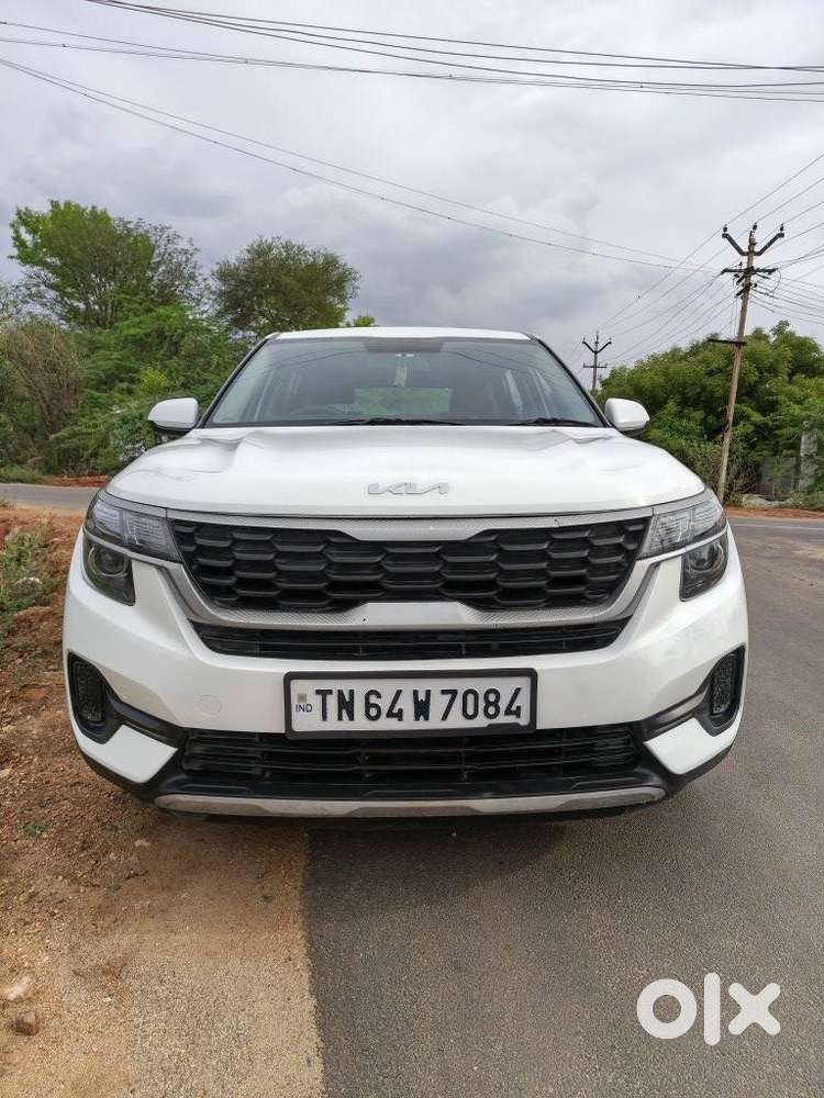 Kia Seltos Htk D, 2021, Diesel