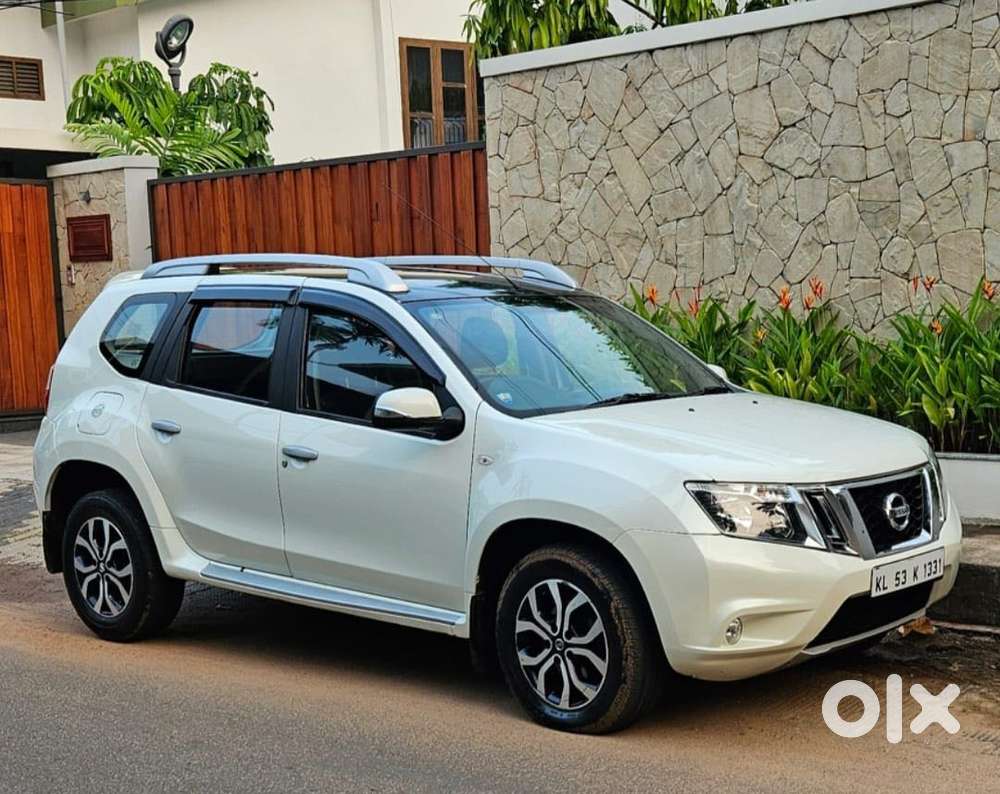 Nissan Terrano Xv D Thp Premium 110 Ps, 2016, Diesel