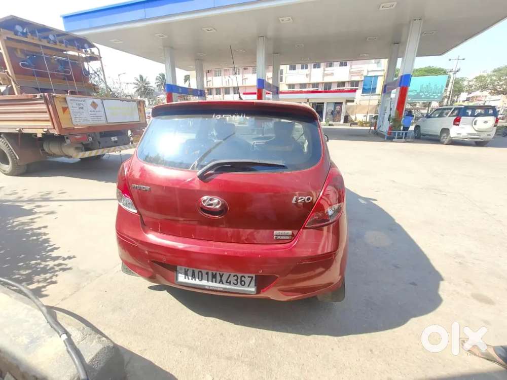 Hyundai I20 2012 Petrol Good Condition