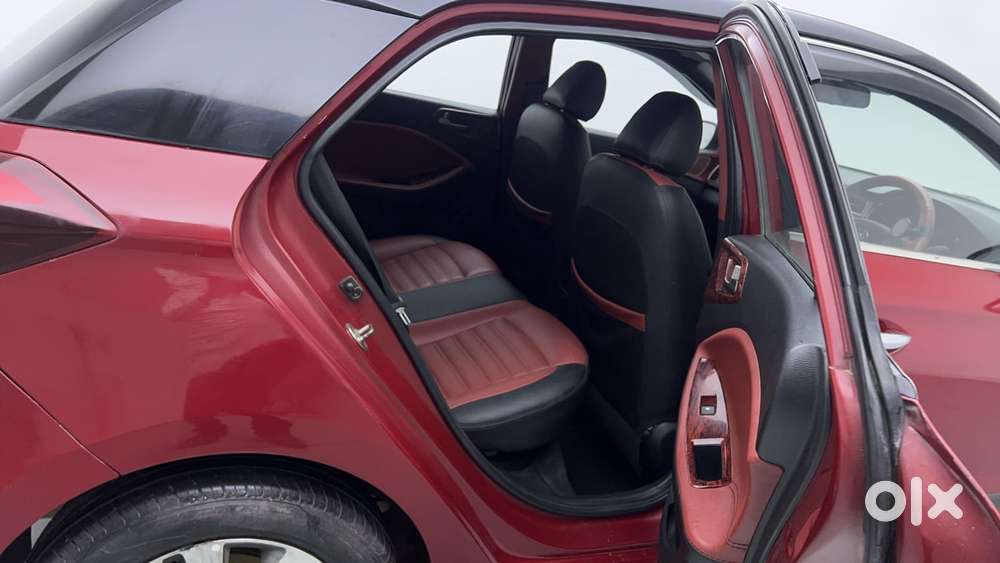 Hyundai Elite I20 Asta Option, 2018, Petrol