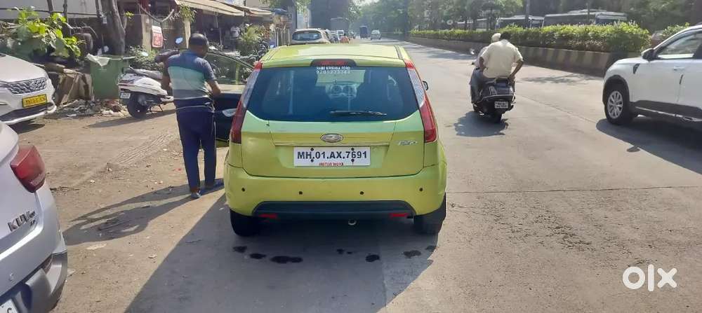 Ford Figo 2011