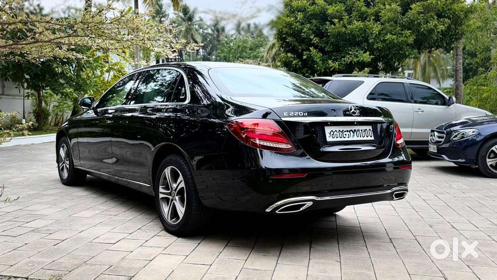 Mercedes-benz E-class E220d Lwb, 2017, Diesel