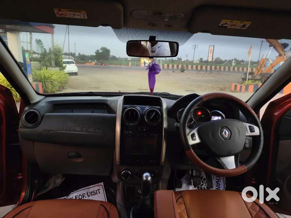 Renault Duster 2016 Diesel 100000 Km Driven