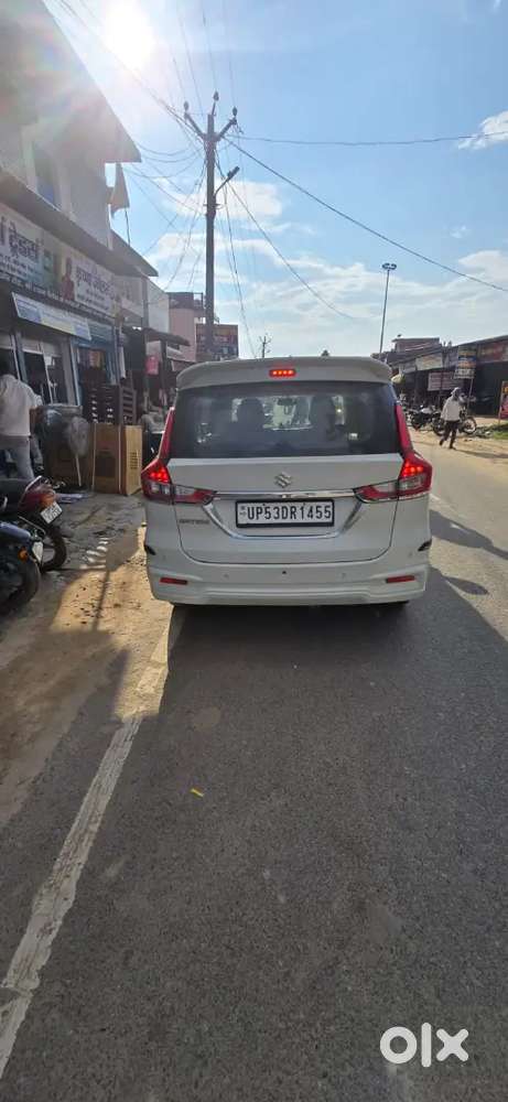 Maruti Ertiga Petrol Cng  2020
