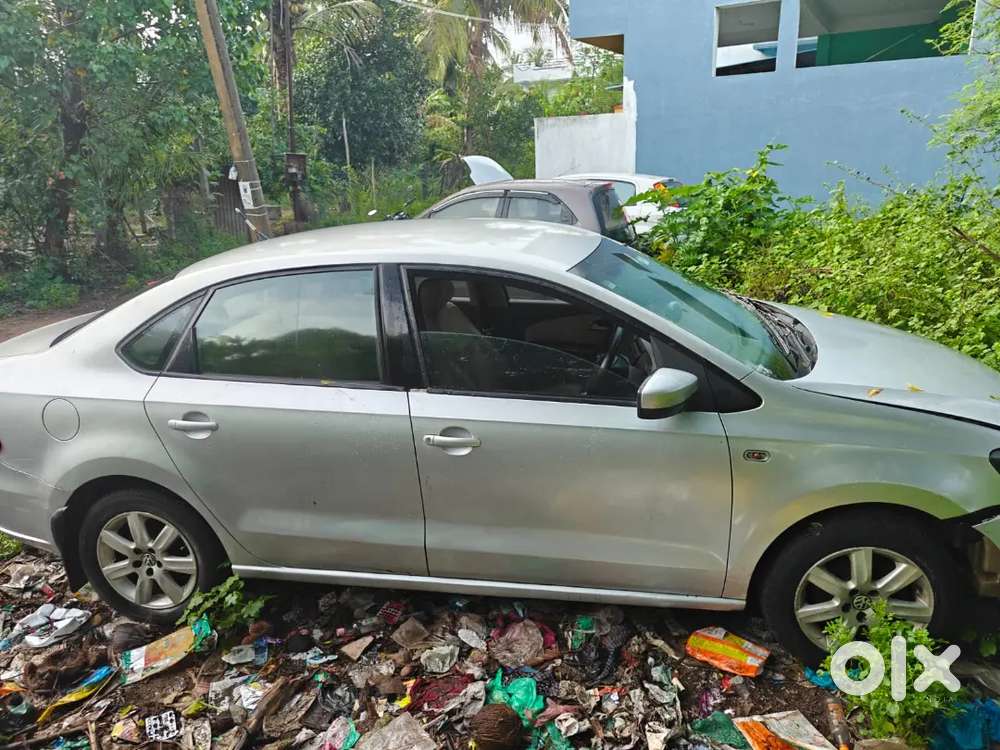 Volkswagen Vento All Spares
