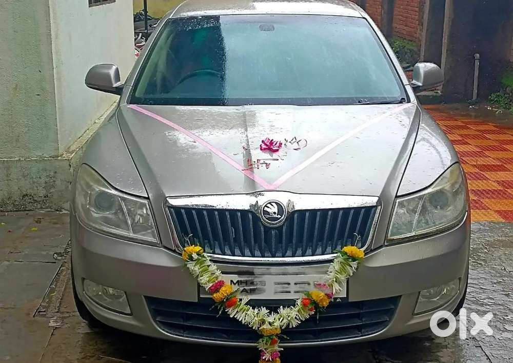 Skoda Laura 2010 Diesel Good Condition