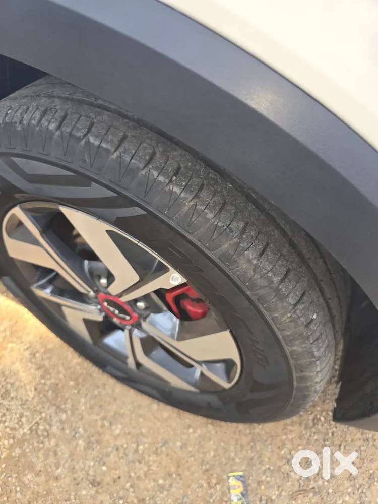 Kia Sonet Top Model (diesel)
