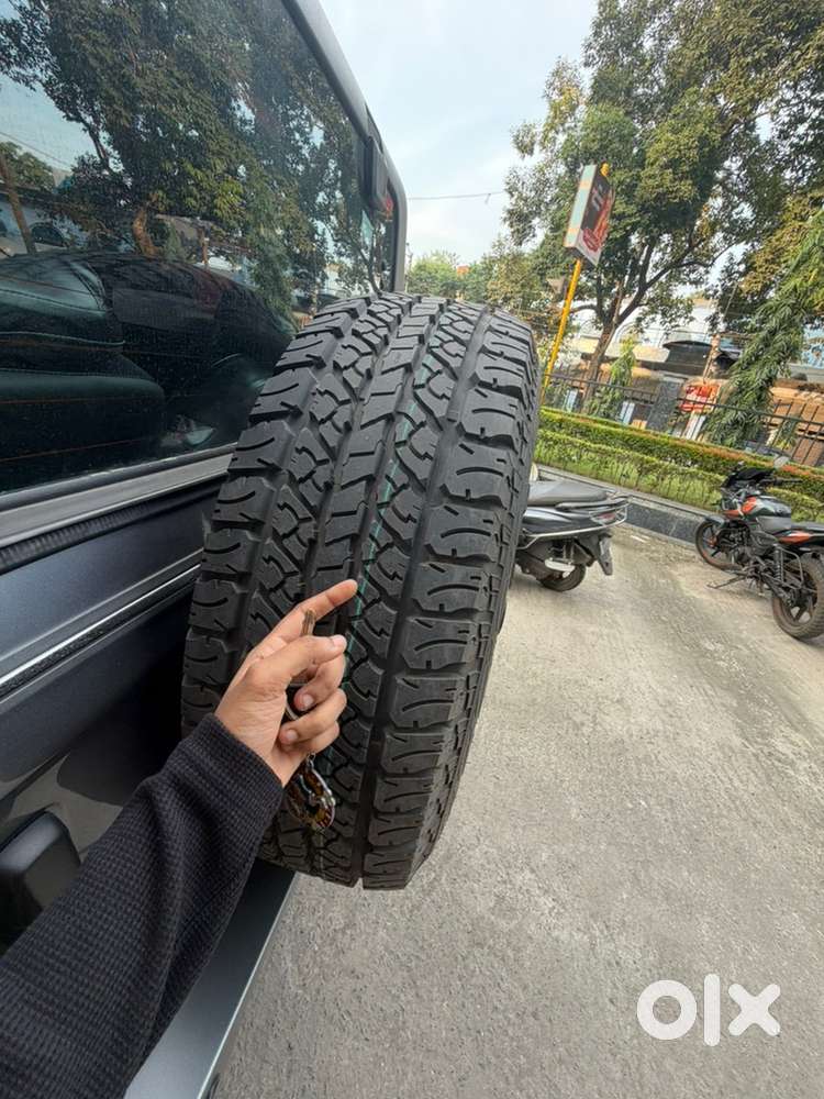 Mahindra Thar 2022 Petrol New Condition