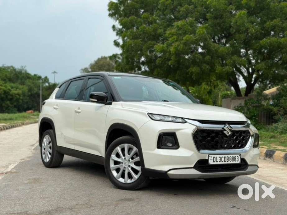 Maruti Suzuki Grand Vitara 1.5 Delta Smart Hybrid, 2024, Petrol