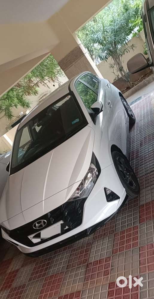 Hyundai I20 1.2 Spotz, 2021, Petrol