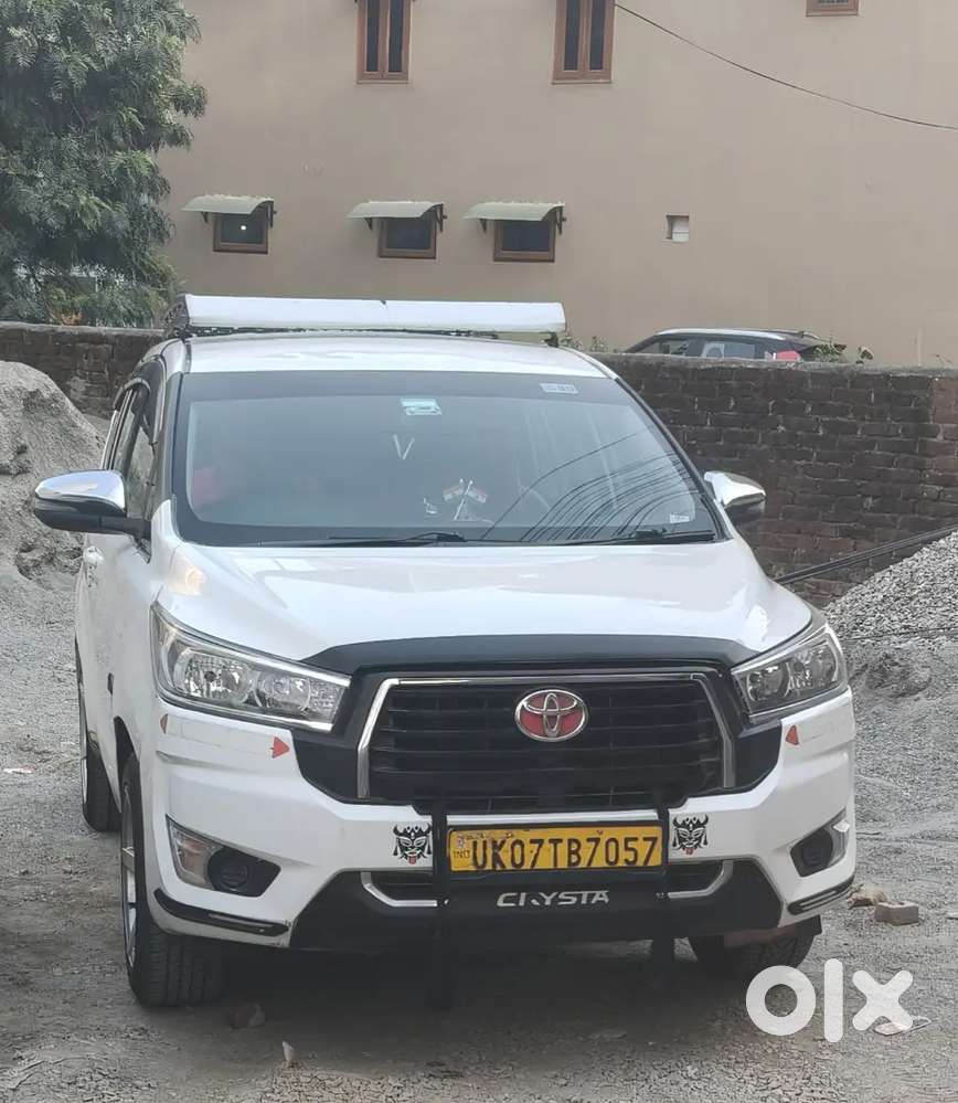 Toyota Innova Crysta Gx 2020