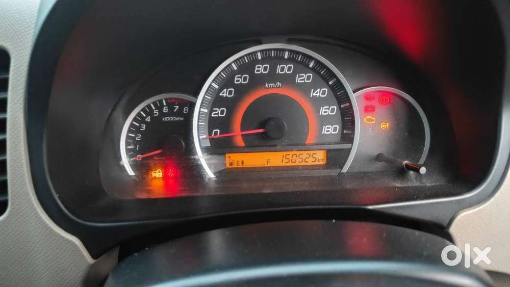 Maruti Suzuki Wagon R Vxi, 2014, Petrol