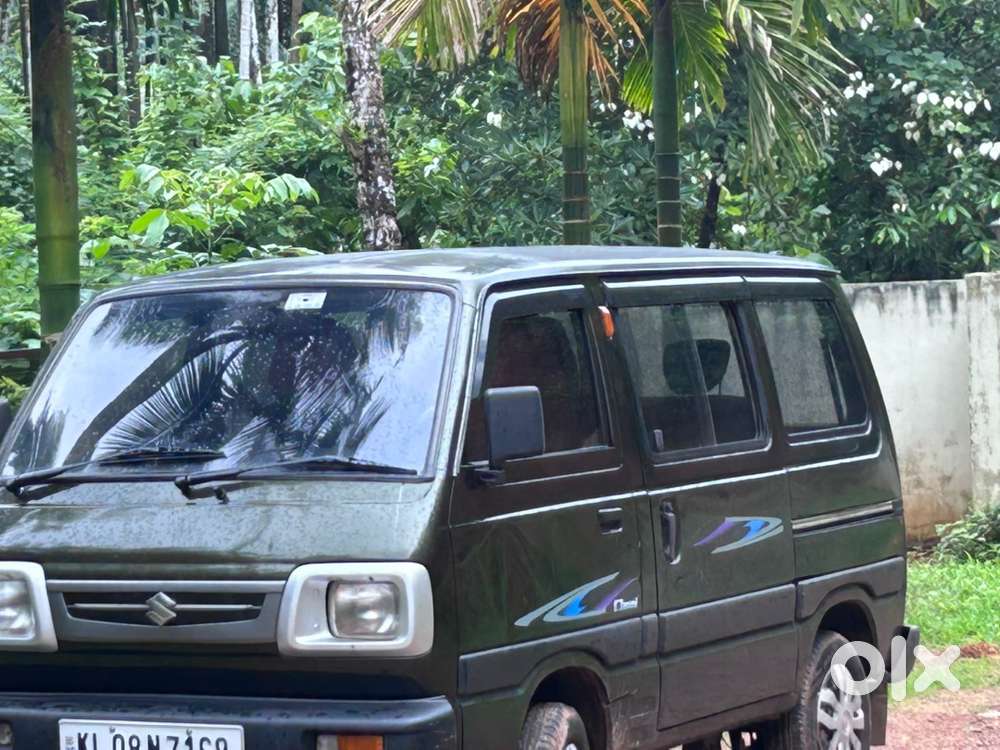 Maruti Suzuki Omni 1999 Model