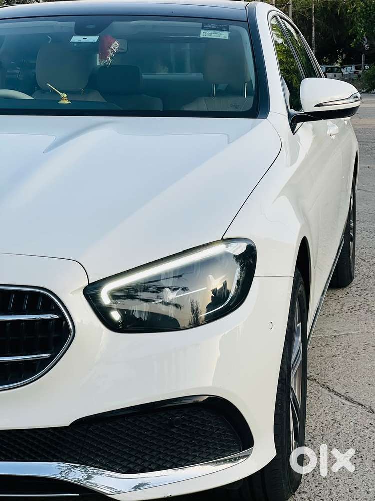 Mercedes-benz E-class Exclusive E 220 D, 2022, Diesel