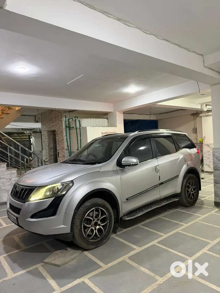 Mahindra Xuv500 2016 Diesel Well Maintained