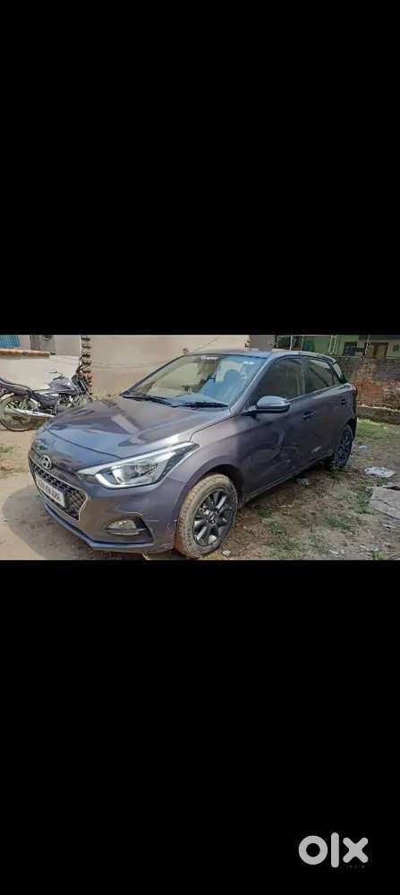 Hyundai Elite I20 Sportz 2019