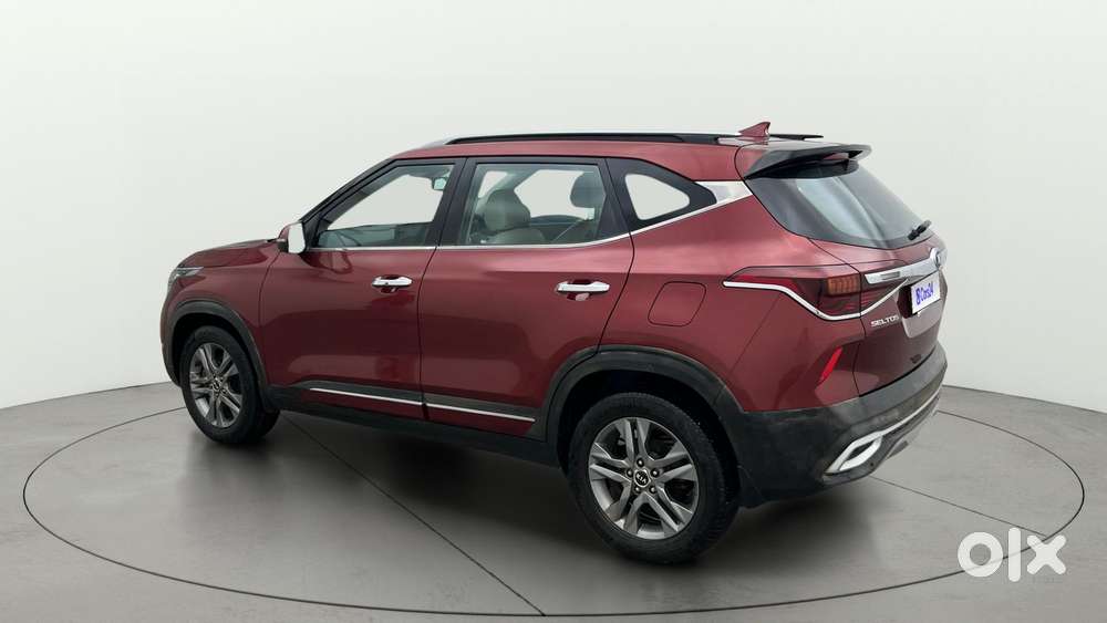 Kia Seltos HTX+ AT 1.5 Diesel, 2020, Diesel