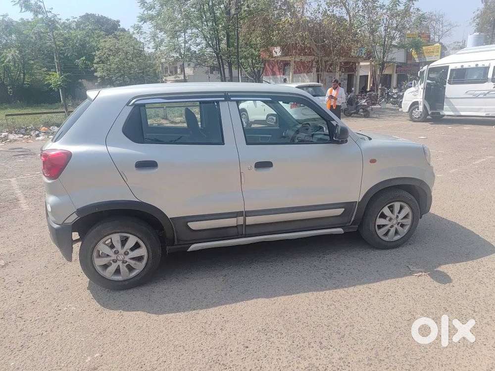 Maruti Suzuki S-presso Vxi, 2021, Petrol