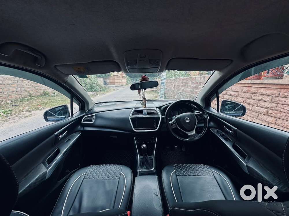 Maruti Suzuki S-cross Diesel Manual 2019