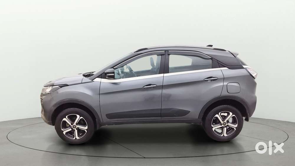 Tata Nexon 1.2 Revotron Xz Plus, 2022, Petrol
