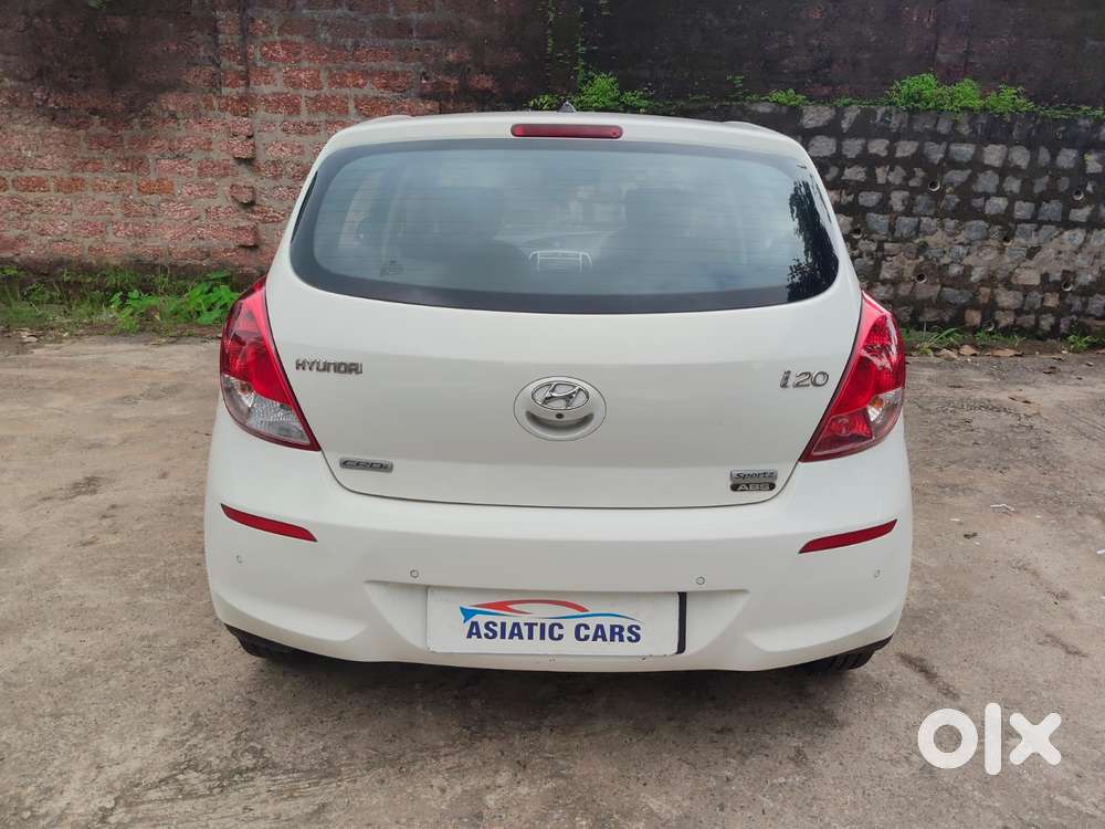 Hyundai I20 Diesel Sportz, 2012, Diesel