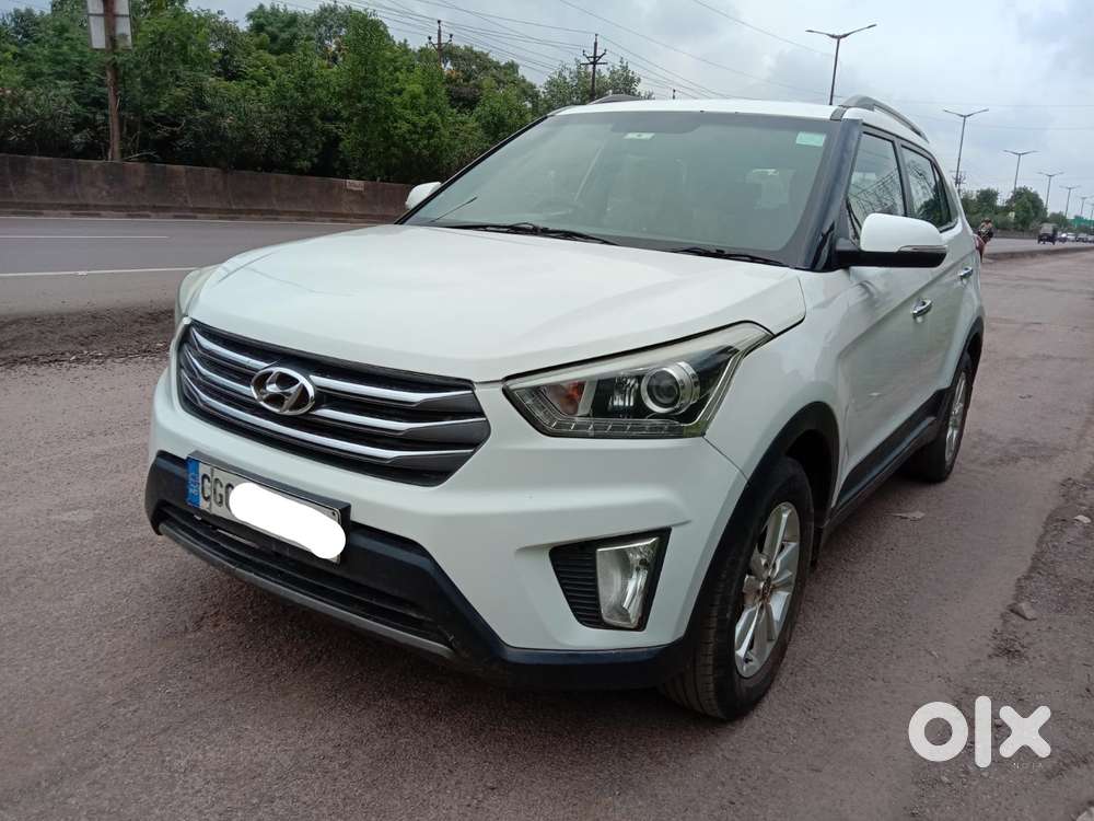 Hyundai Creta 1.6 Crdi Sx Plus, 2016, Diesel