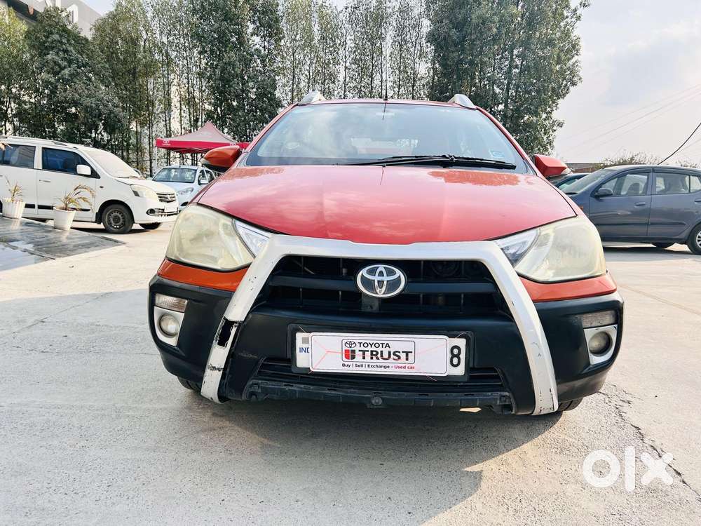 Toyota Etios Cross 1.4l Vd, 2016, Diesel