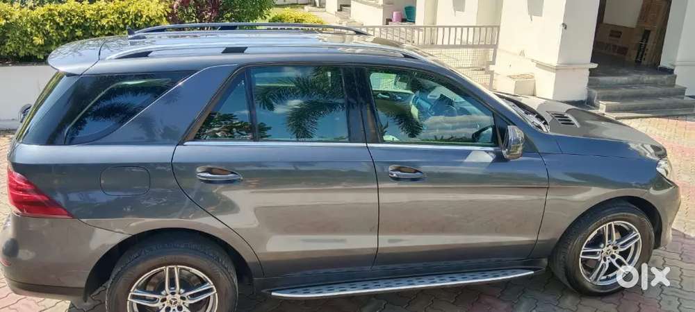 Mercedes-benz Gle Class 2017 Diesel Well Maintained