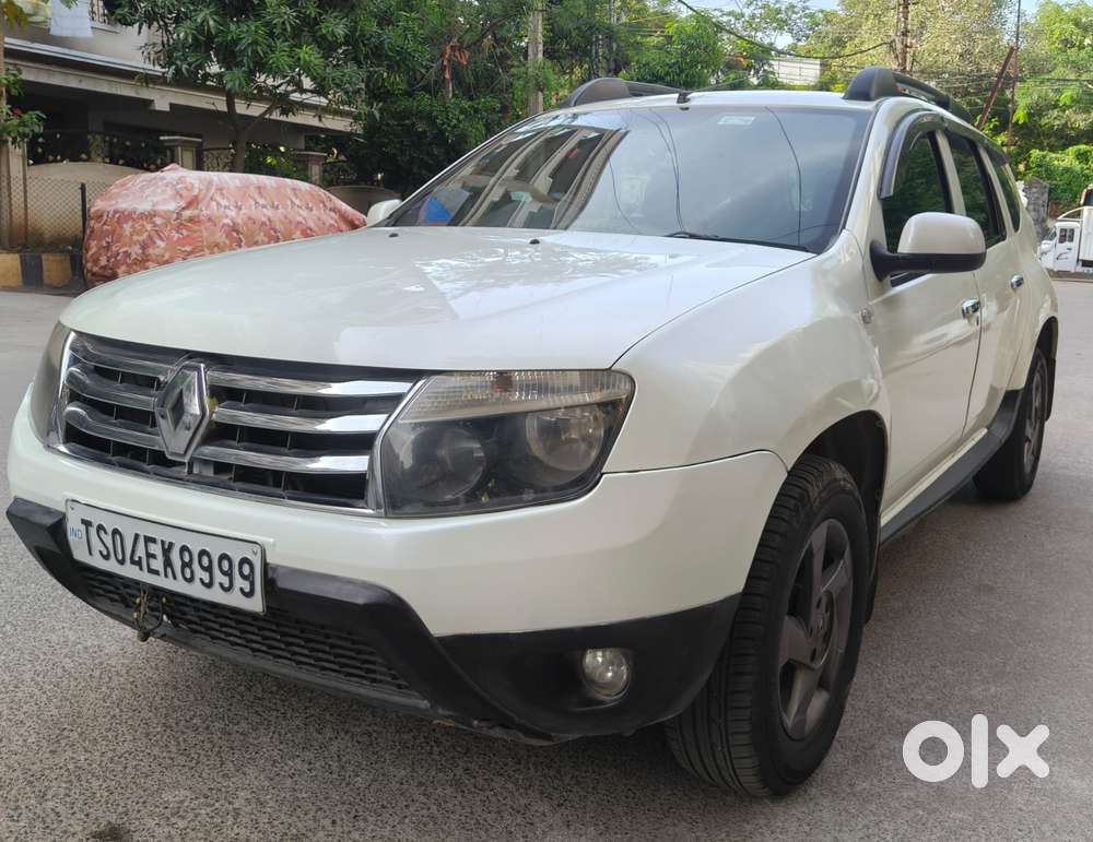 Renault Duster 110ps Diesel Rxl, 2016, Diesel