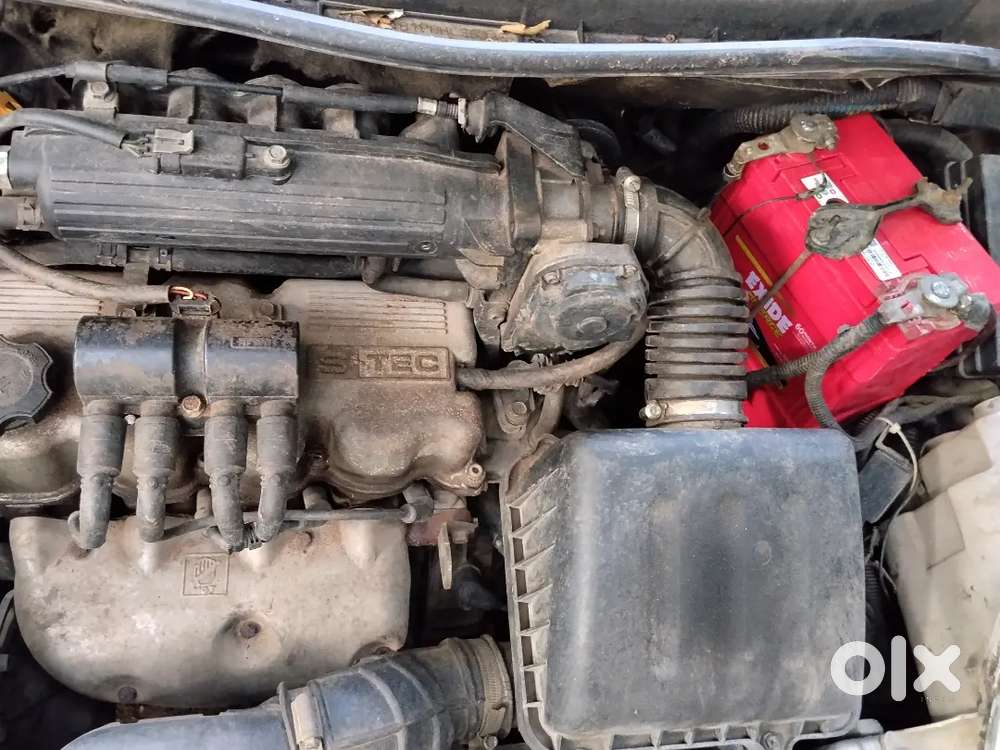Chevrolet Spark 1.0 Ls Manual 2008
