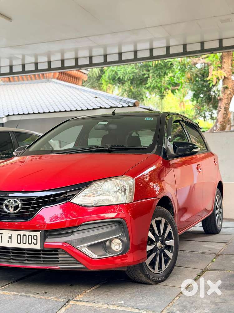Toyota Etios Liva 1.4 Vxd Dual Tone, 2018, Diesel