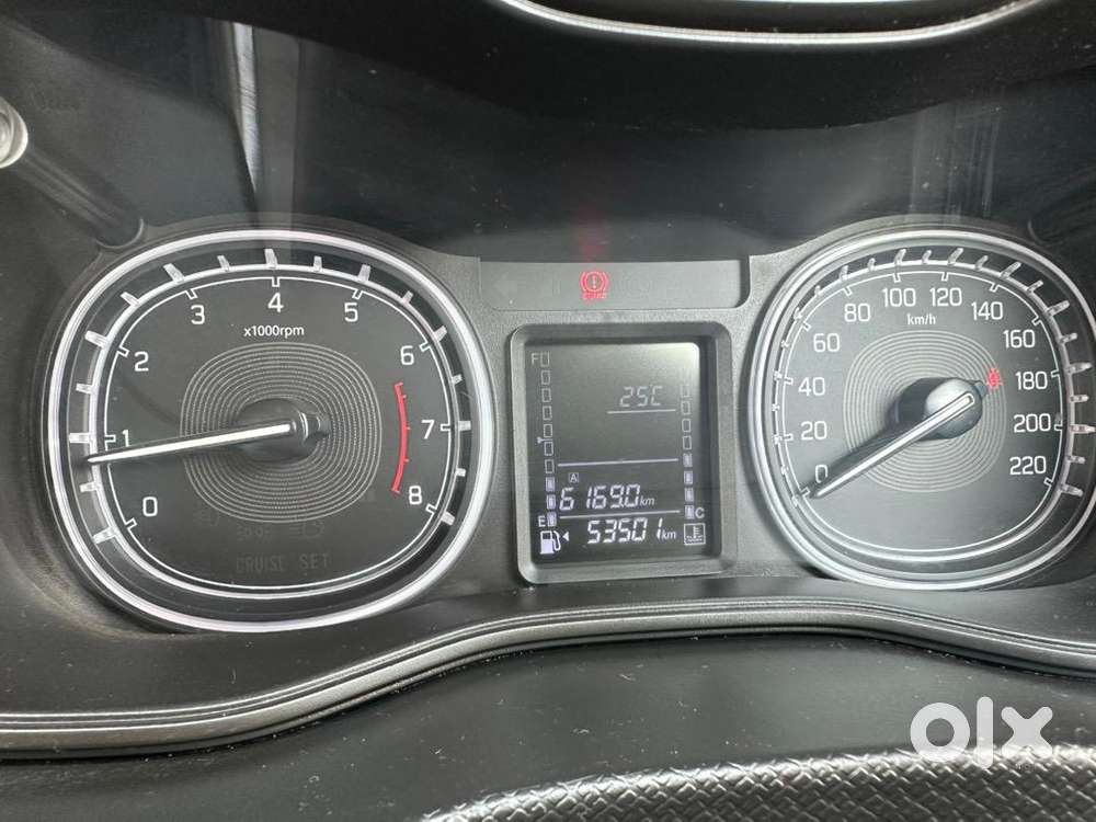 Maruti Suzuki Brezza 2021 Petrol Well Maintained