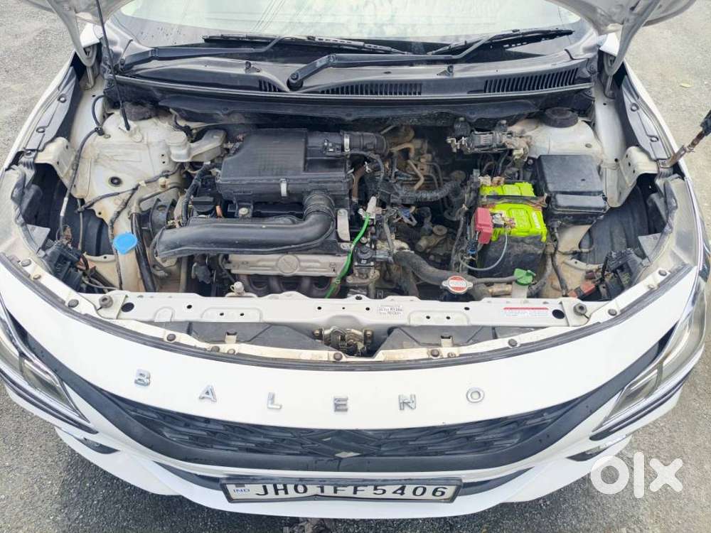Maruti Suzuki Baleno Sigma, 2023, Petrol