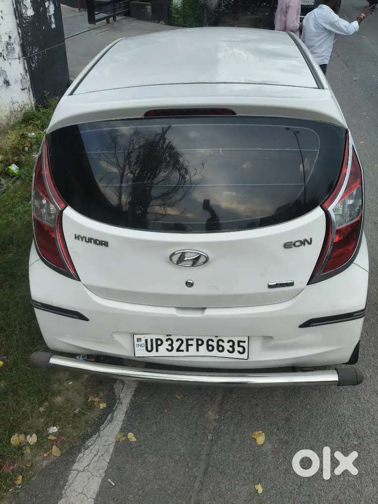 Hyundai Eon Magna 2015
