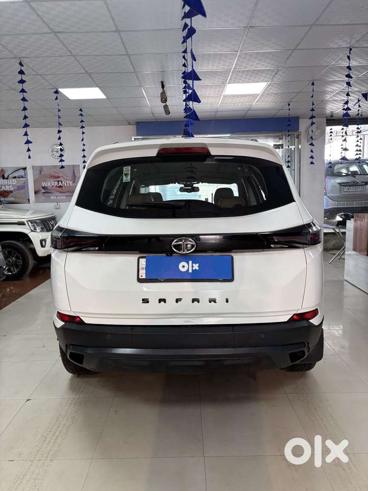Tata Safari 2.0 Kryotec Xza Plus, 2022, Diesel