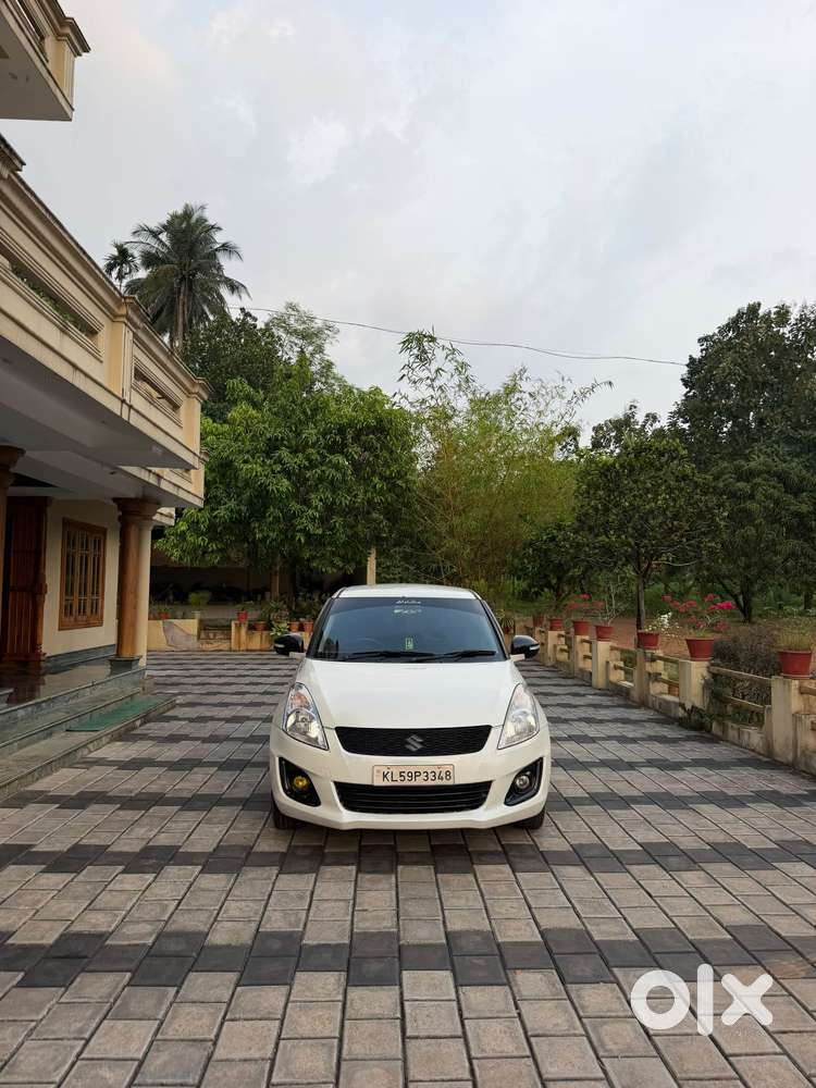 Maruti Suzuki Swift Vdi Optional, 2017, Diesel