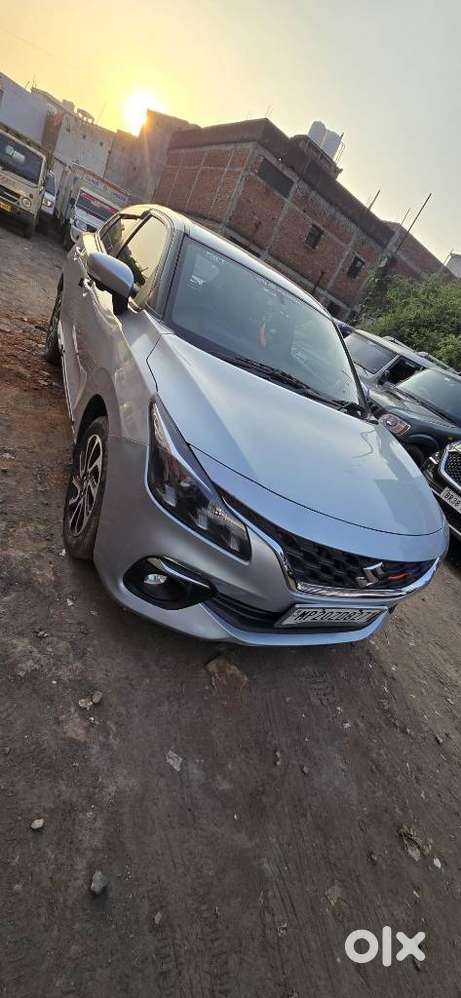 Maruti Suzuki Baleno Alpha, 2023, Petrol