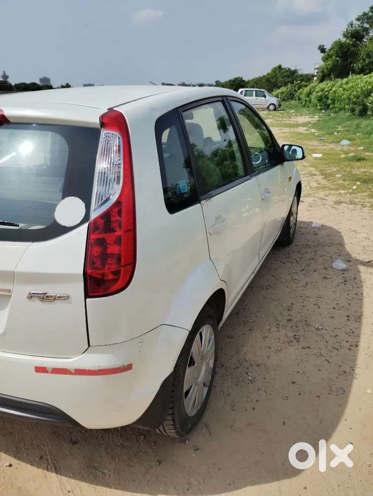Ford Figo 2010