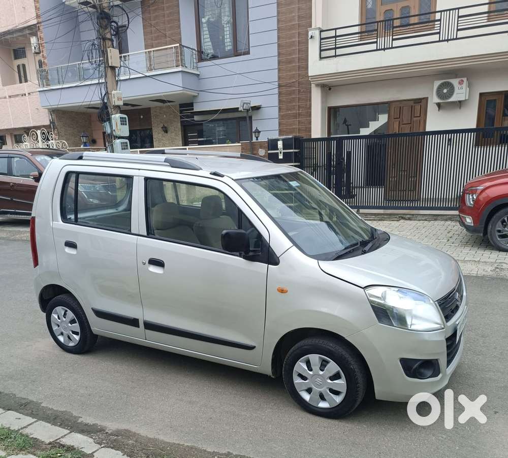 Wagon R 2018 Reg 2019 Cng Company Fitted