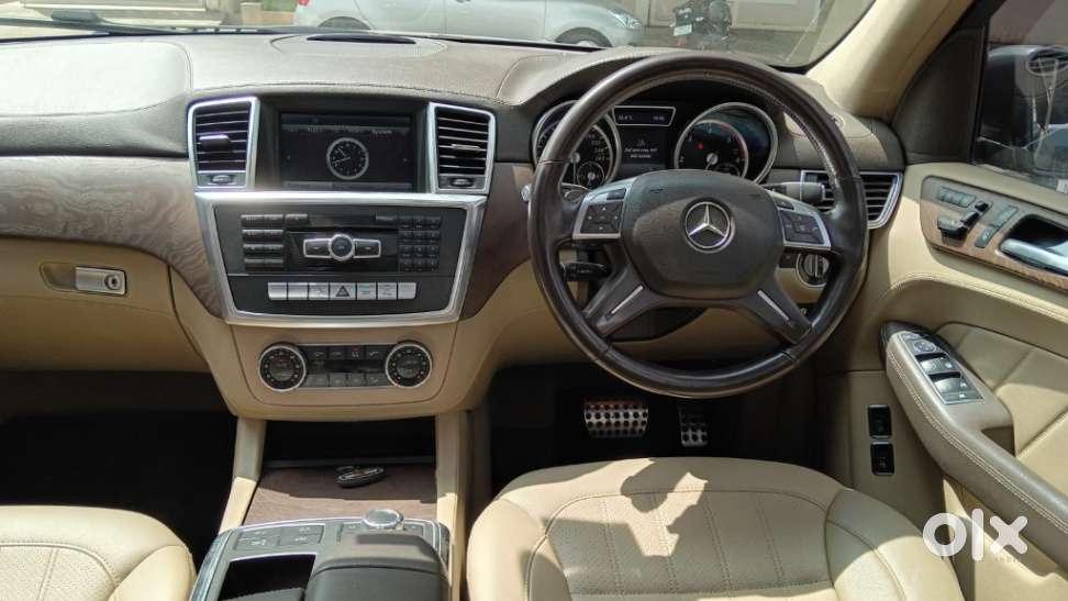 Mercedes-benz Gl-class 3.0 350 Cdi 4matic, 2016, Diesel