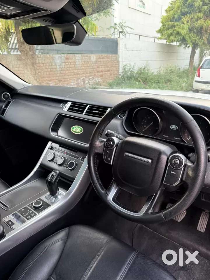 Land Rover Range Sport, 2017, Diesel