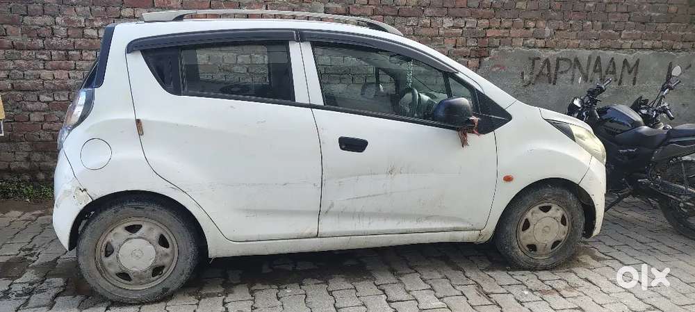 Chevrolet Beat Diesel 2014