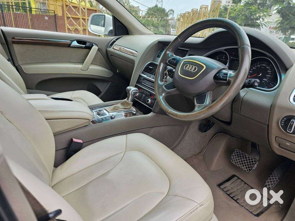 Audi Q7 3.0 Tdi Quattro, 2013, Diesel